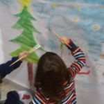 Talleres para niños en Navidad