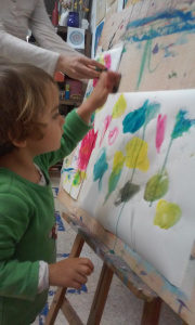 Actividades con bebés en Sevilla