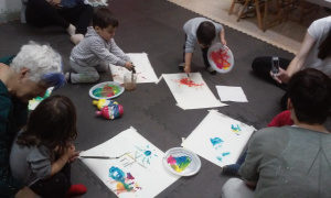 Actividades con bebés en Sevilla