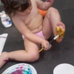 Actividades con bebés en Área Cromática - Sevilla