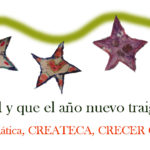 Felicitación de Navidad CREATECA