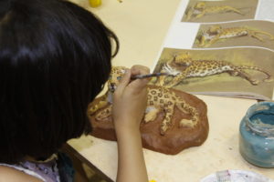 Curso de arte para niños en Sevilla