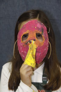 Curso de arte para niños en Sevilla