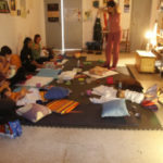 Taller de masaje infantil en Sevilla