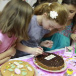 Celebración de cumpleaños en Sevilla