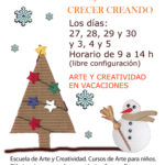 Escuela de Vacaciones en Navidad en Sevilla