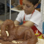 Curso de arte para niños en Sevilla