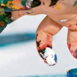 talleres de pintura música baile para bebés