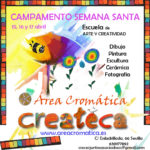 campamento de Semana Santa para niños en Sevilla