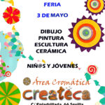 Campamento de feria