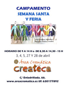 campamento urbano