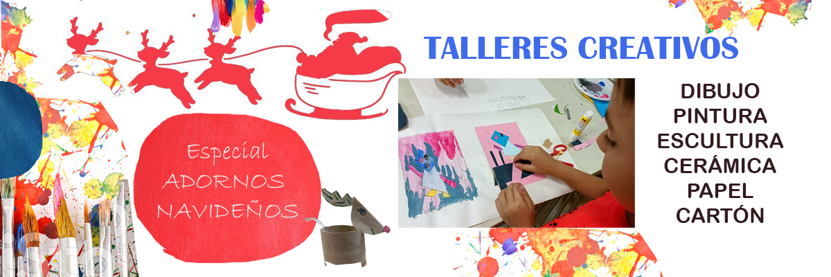 actividades para niños en navidad. Campamento de Navidad