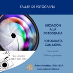 Curso de Fotografía