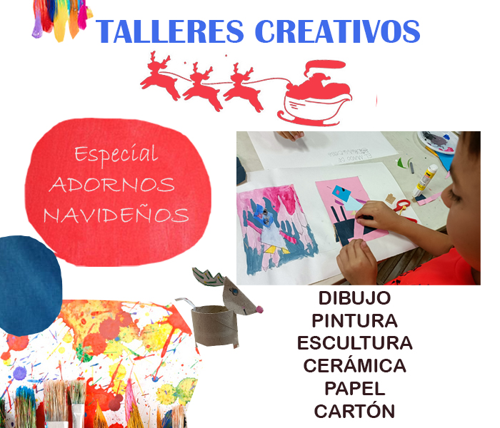 Actividades con niños en Navidad. Campamento de Navidad