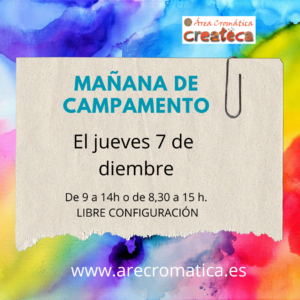 campamento para niños Sevilla