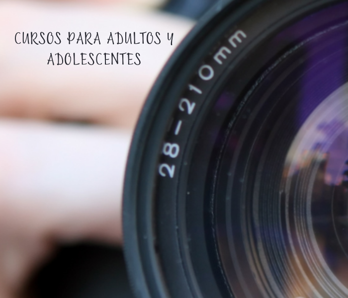 Curso de fotografía