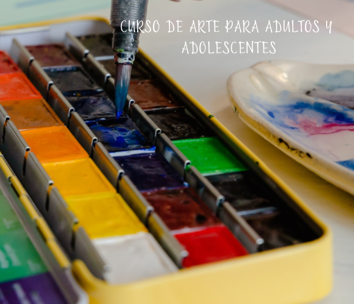 Curso de pintura