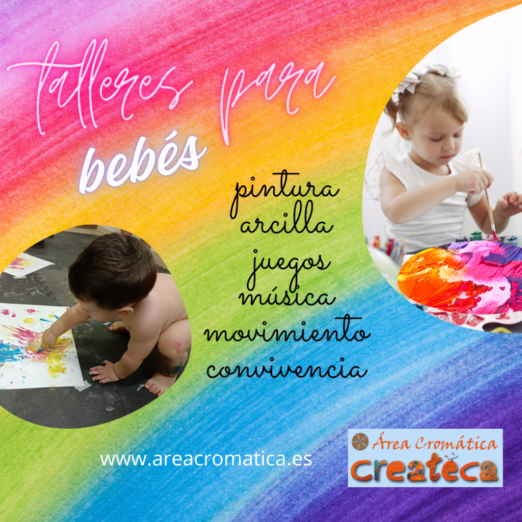 Talleres para bebés