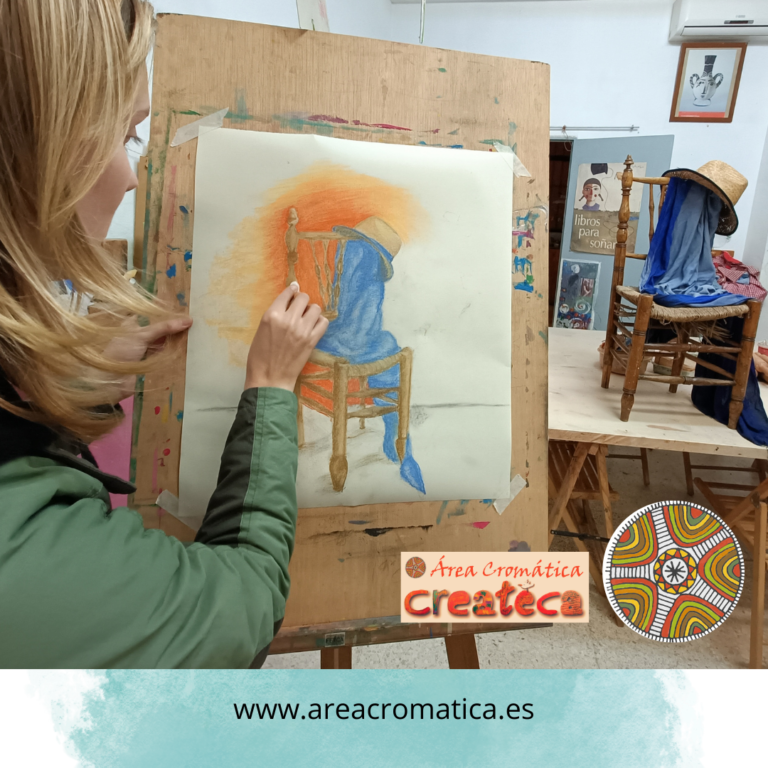 curso de pintura para adultos