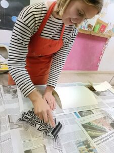 curso de pintura para adultos