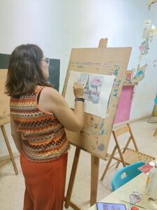 Curso de pintura
