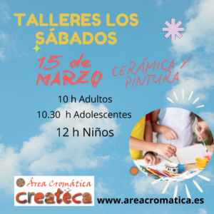 Talleres los sábados