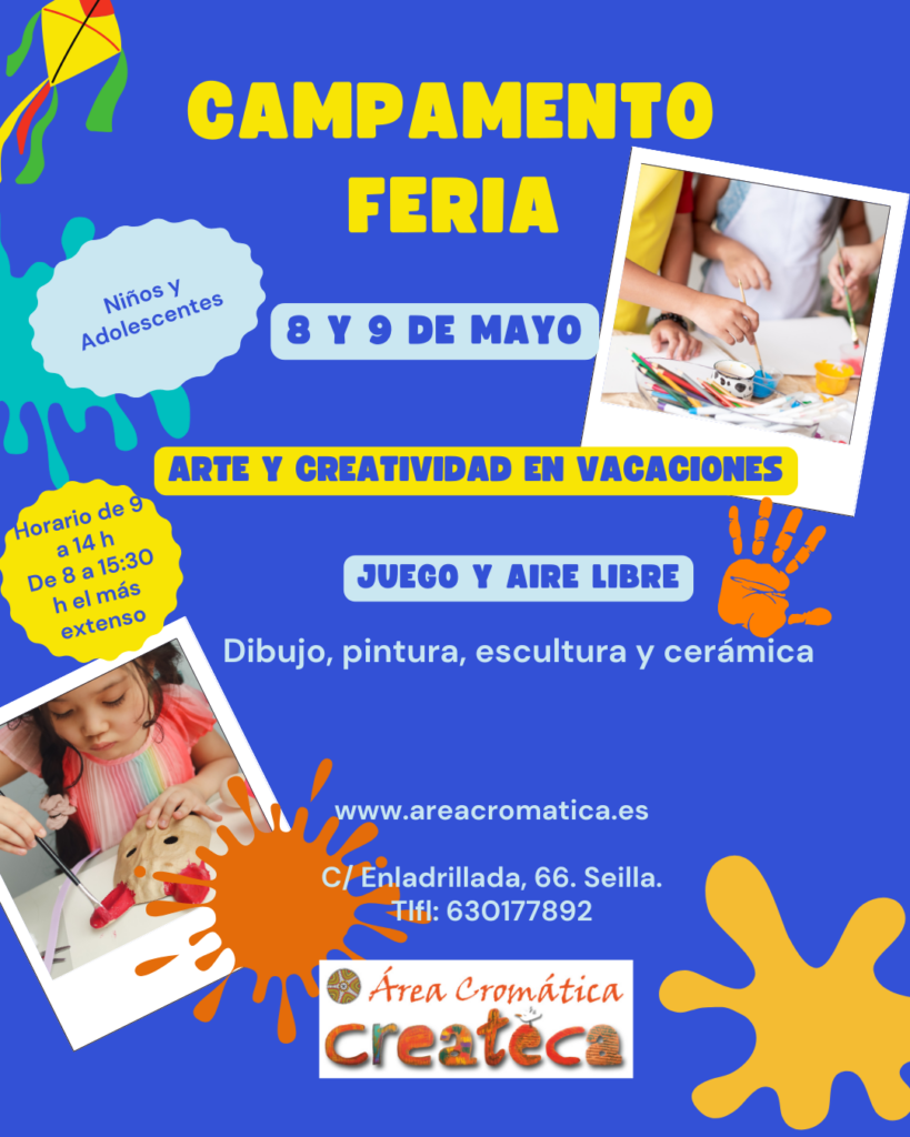 Campamento de Feria