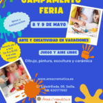 Campamento feria