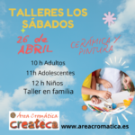 talleres los sábados