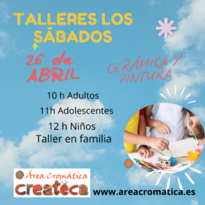 talleres los sábados