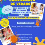 Campamento de verano
