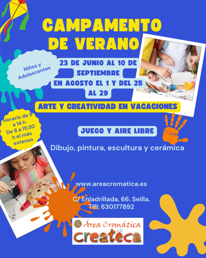 Campamento de verano