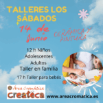 Taller de cerámica y pintura
