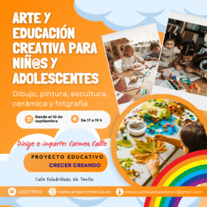 Arte para niños pintura y cerámica