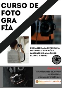 talleres de fotografía