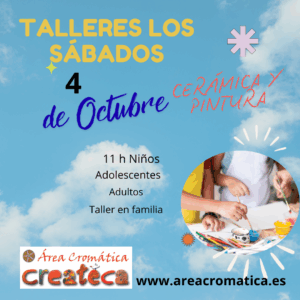 Talleres los sábados