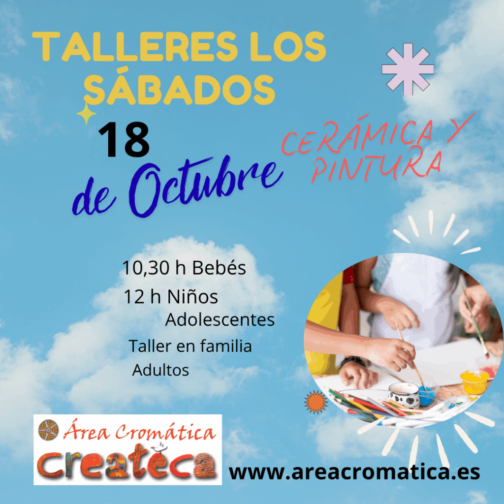 Talleres los sábados
