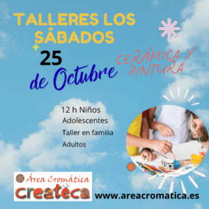 Talleres los sábados