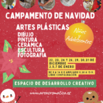 Campamento de Navidad