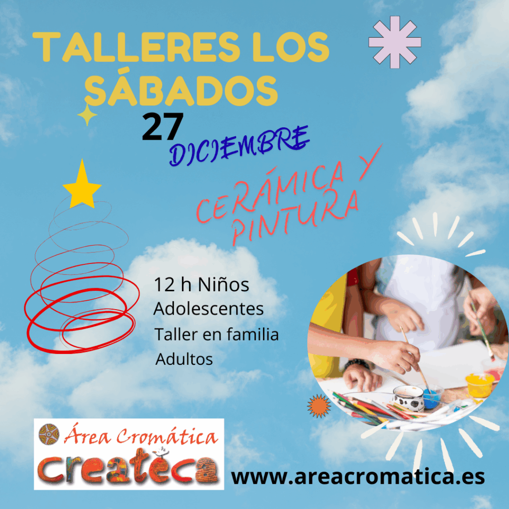 Talleres los sábados