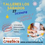 Talleres los sábados