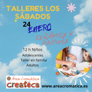 Talleres los sábados
