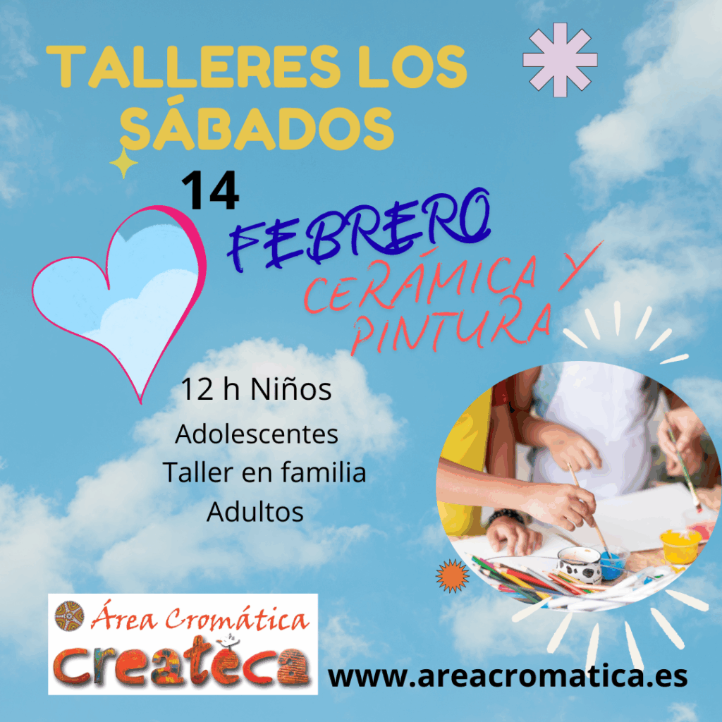 talleres los sábados