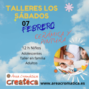 Talleres los sábados