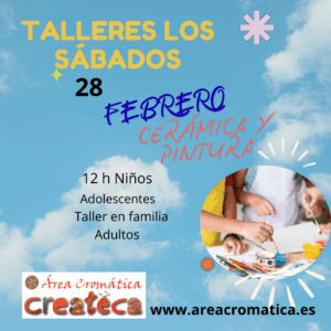 Talleres los sábados