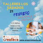 talleres los sábados