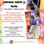 Campamento de Semana Santa y Feria