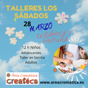 Talleres los sábados