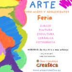 Campamento urbano para niños y adolescentes feria de abril