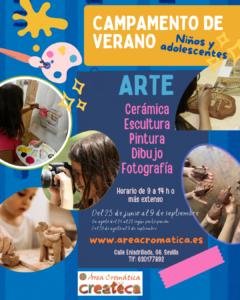 campamento de verano